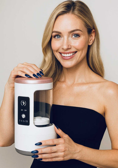 יופי בלי מאמץ מתחיל במברשות נקיות