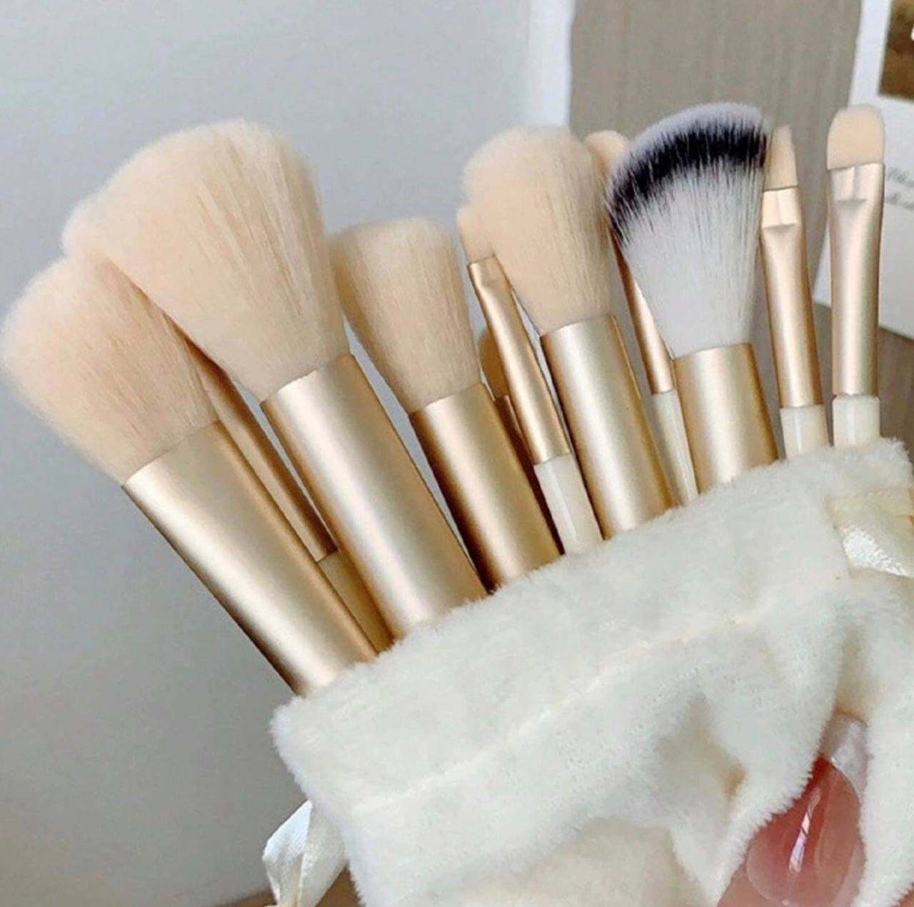 סט מברשות יוקרתי במתנה - Elish